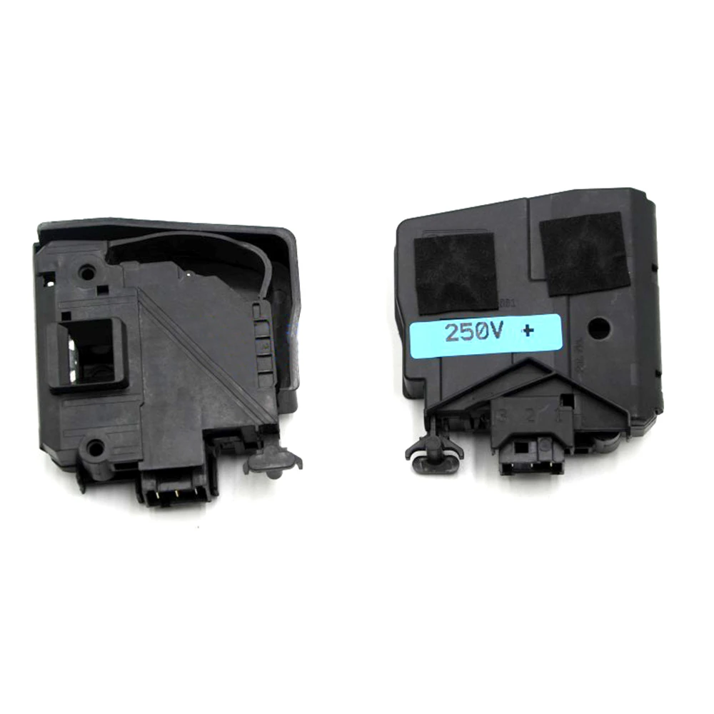 1 шт. переключатель дверного замка для Samsung WD12J8420GX / SC WW90H7410EW Запчасти стиральной