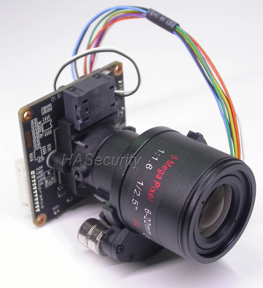 Камера видеонаблюдения Sony STARVIS IMX307 CMOS + NVP2441 модуль печатной платы (UTC)