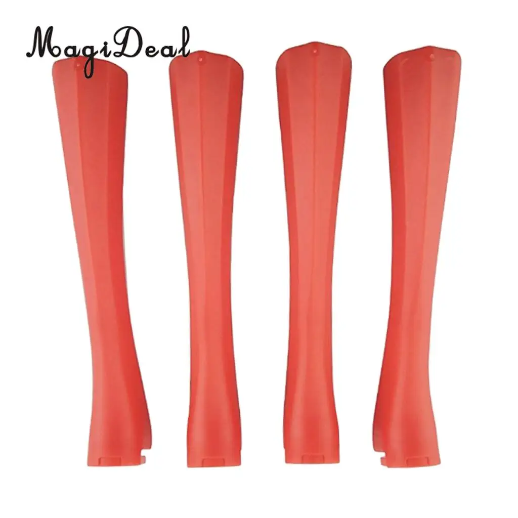MagiDeal 4Pcs Landing Gear Skid for SYMA X8SW X8SC X8SG X8 Pro RC Remote Control Aircraft Helicopter Quadcopter Parts Accs
