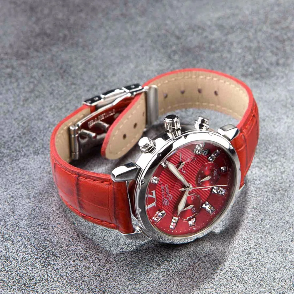 Casio Watches Sheen Series Fashion Women's WatchesSHN-5010L-1A SHN-5010L-4A SHN-5010L-4A2 SHN-5010L-7A