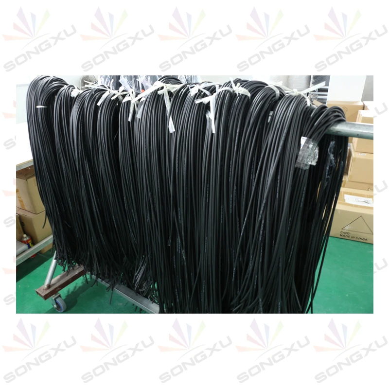 SONGXU 1 5 м/5 футов 3 контактный сигнал XLR подключение DMX кабель DMX512 сценический