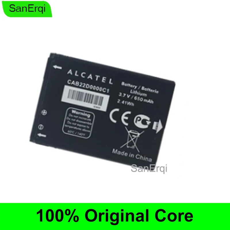 Аккумулятор CAB22B0000C1 для Alcatel One Touch 1008 аккумулятор 1009X 1016D 1035D 1040D 101010d 101010101013d 1040X 1042D