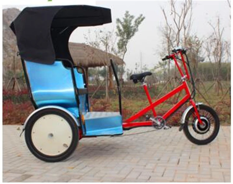 Дизайн KN-T02 грузового велосипеда Мобильная рама грузового велосипеда на продажу