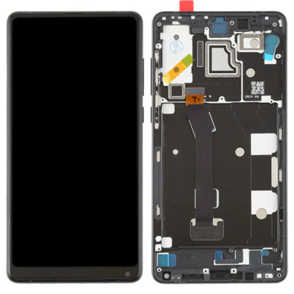 5 99 дюйма Для Сяо mi x 2 S ЖК-дисплей Дисплей сенсорный полный Экран Digitizer +