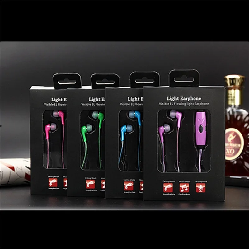 наушники подсветка приложение