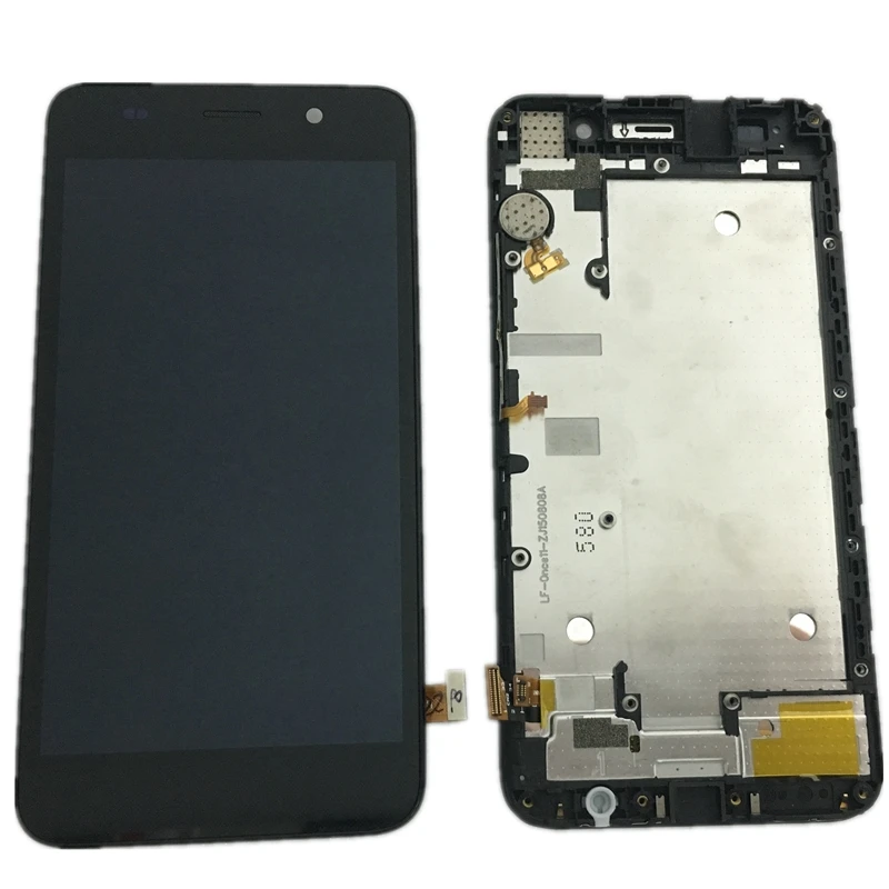 ЖК дисплей для Huawei Honor 4A сенсорный экран Y6 дигитайзер в сборе замена SCL L01 L21
