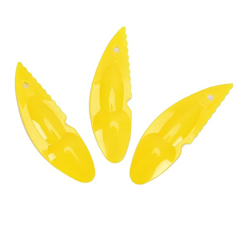 

3pc/set Kiwi Spoon Plastic Candy Color Kiwi Dig Scoop Vegetable Fruit Knife Slicer Peeler Cutter Kitchen Tools