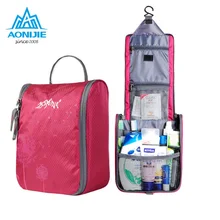 AONIJIE спортивная сумка для плавания для мужчин/женщин, Портативная Сумка Для Хранения Туалетных принадлежностей, водонепроницаемая сумка для купания и путешествий