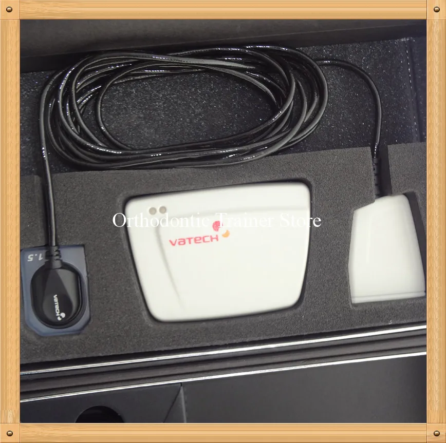 

Korea Vatech EZSensor Size 1.5/Dental USB Digital X-Ray Sensor rvg/CMOS Intra-oral Sensor Ezsensor