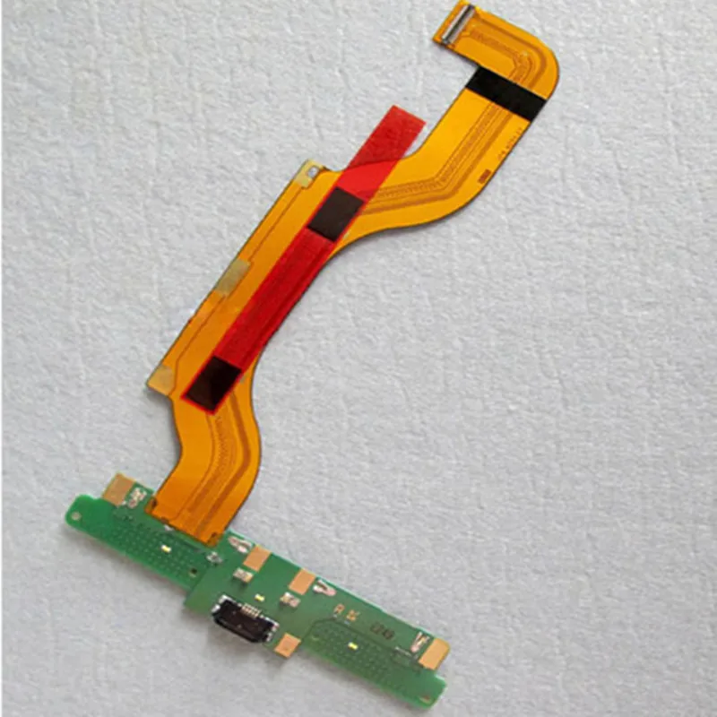 IMIDO Зарядное устройство Док-станция порт Micro USB разъем микрофон гибкий кабель для