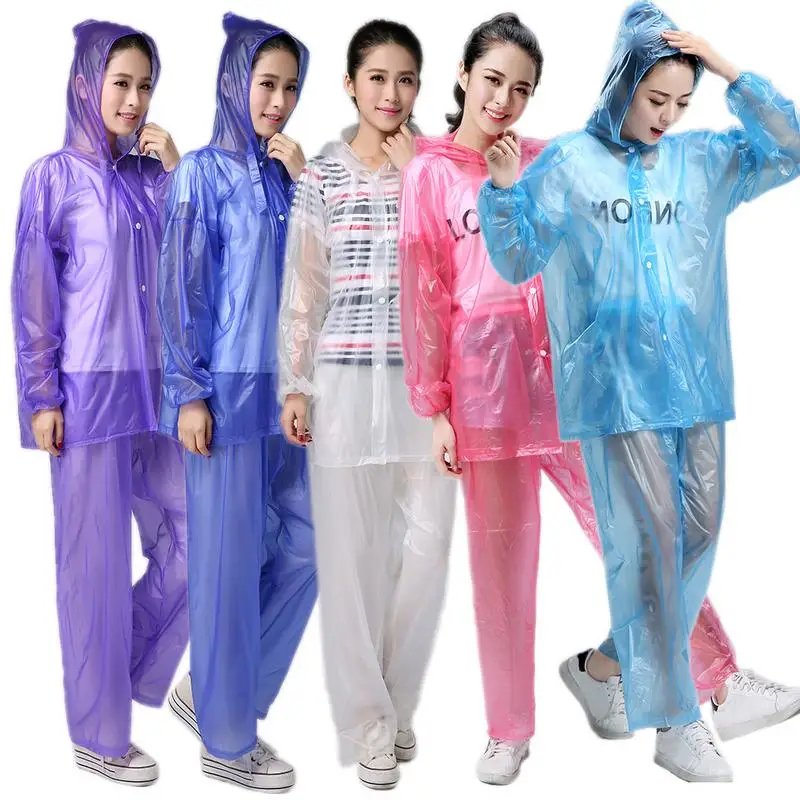 Plastic rain pants Clearance