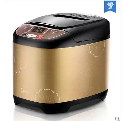 

Free shipping Midea/ EHS15AP-PGS bread household full automatic and surface cake Bread machine