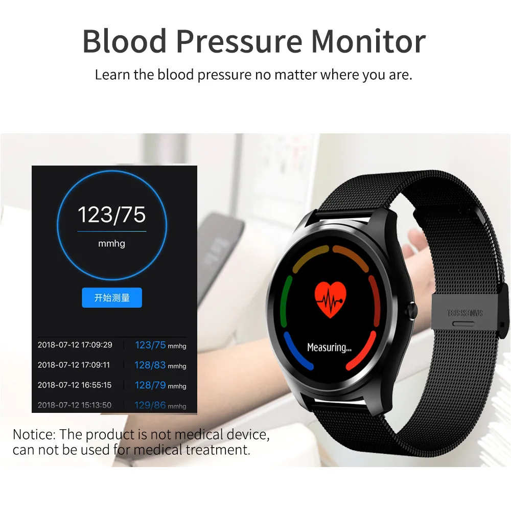 

Wearable Devices Heart Rate Activity Step Counter Sleep Voice Assistant Smart Watch Pedometer For Kids Women Men Sep14