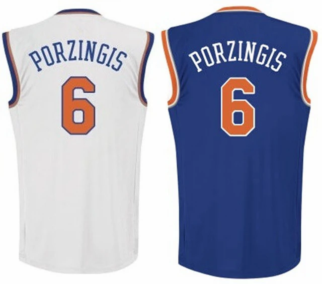 Aliexpress porzingis jersey Clearance
