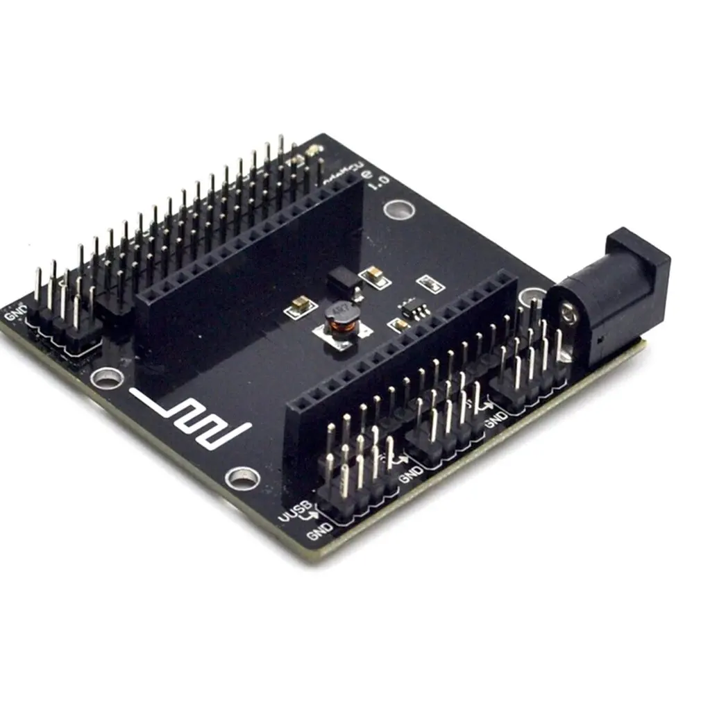 Nodemcu Backplane Nodemcu Lua Wifi макетная плата Esp8266 Серийный порт изысканно разработанный прочный