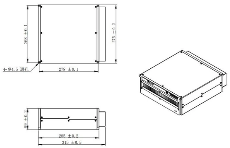 Dimensions