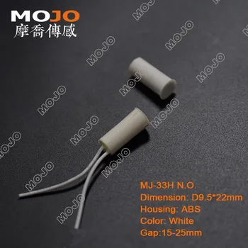 

2020 MJ-33H(5pcs/lot) N.O. normally open magnetic micro switch