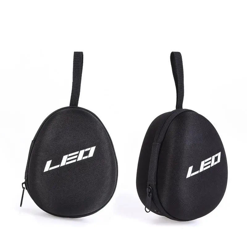 

2018 EVA Drop-Shaped Fishing Reel Bag Baitcasting Fishing Reel Accessories Protective Case Cover Pouch Storage Portable Bag
