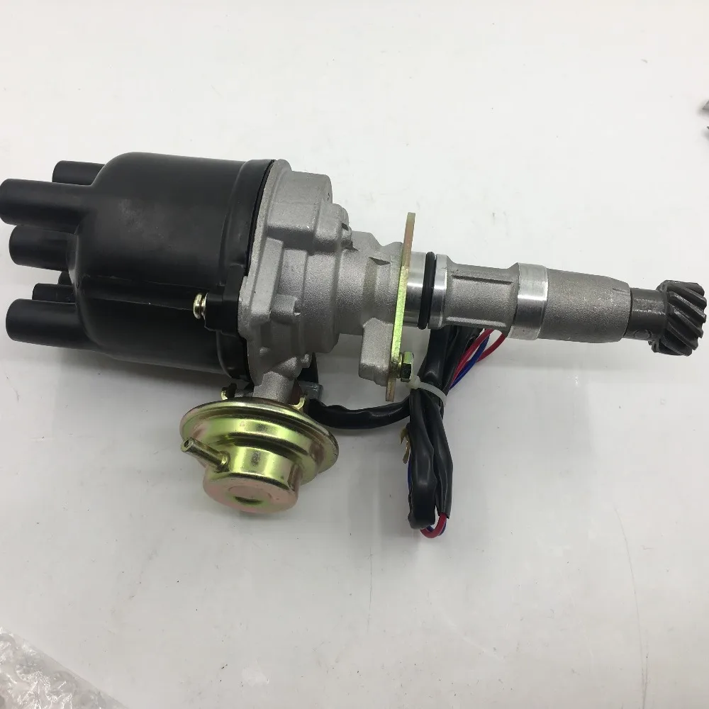 Электрический подходит для распределителя MAZDA погрузчик 1472 18 200B MITSUBISHI OEM E14 модели
