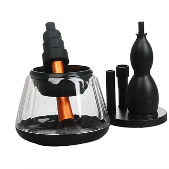 

Makeup Brush Cleaner Convenient Silicone Make Up Brushes Cleanser Cleaning Tool Machine Hot