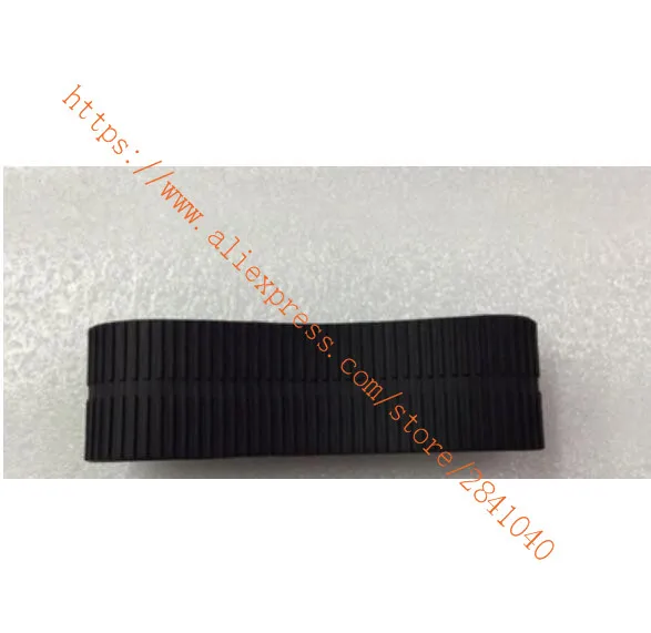 New Lens Zoom Grip Rubber Ring For Canon Ef 70200 Mm 70200mm F/2.8l Usm Repair Part Len