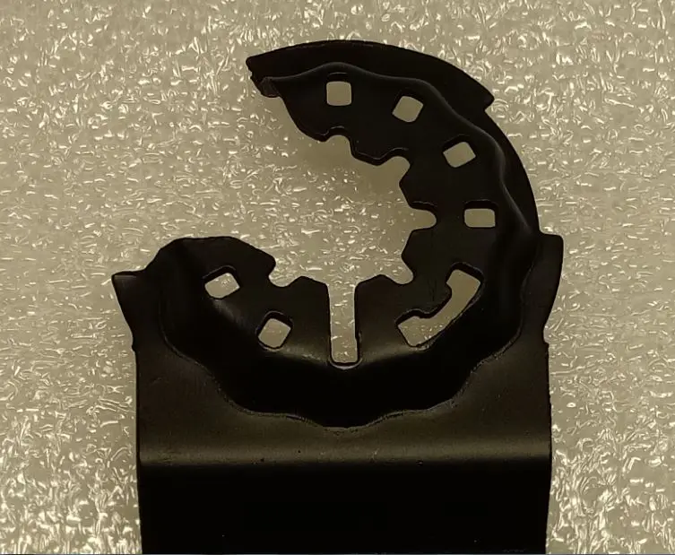 starlock saw blade for bosch new style and fein tool precision cutting saw for metal at good price and customerized size