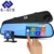 E-ACE A12 Dvr Da 4.3 Pollici Touch Screen Dash Cam Specchietto Retrovisore Digital Video Recorder Dual Lens Cancelliere FHD 1080 P macchina Fotografica dell’automobile Dvr