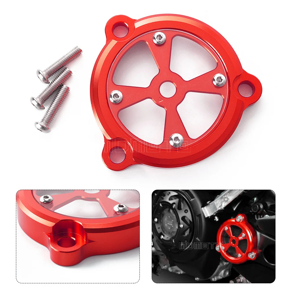 Buy Motorcycle Frame Hole Cover Front Drive Shaft Cover Guard cap For Yamaha T