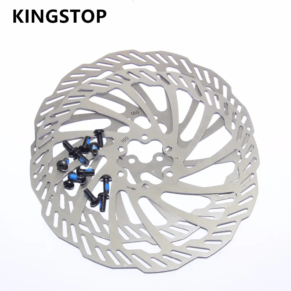 Велосипедный дисковый тормозной ротор 180 мм MTB ротор