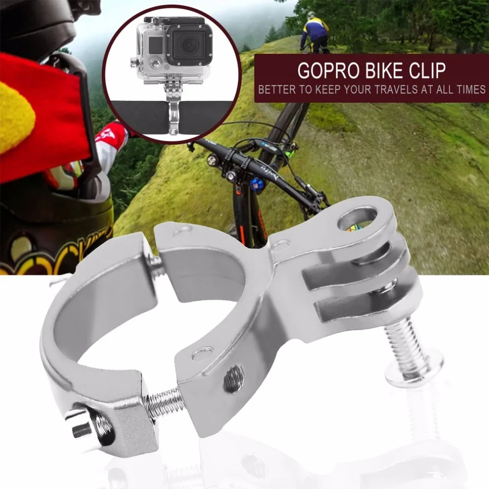 bicycle handlebar clamp