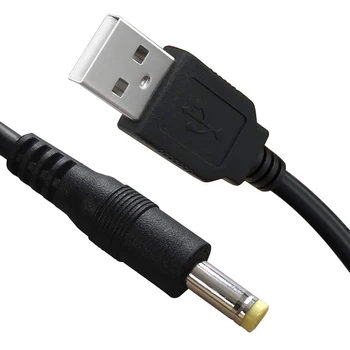 

Charging Cable For PSP 1000 2000 3000 USB Charging Cable USB To DC 4.0x1.7mm Plug 5V Power Charge Cable Cord