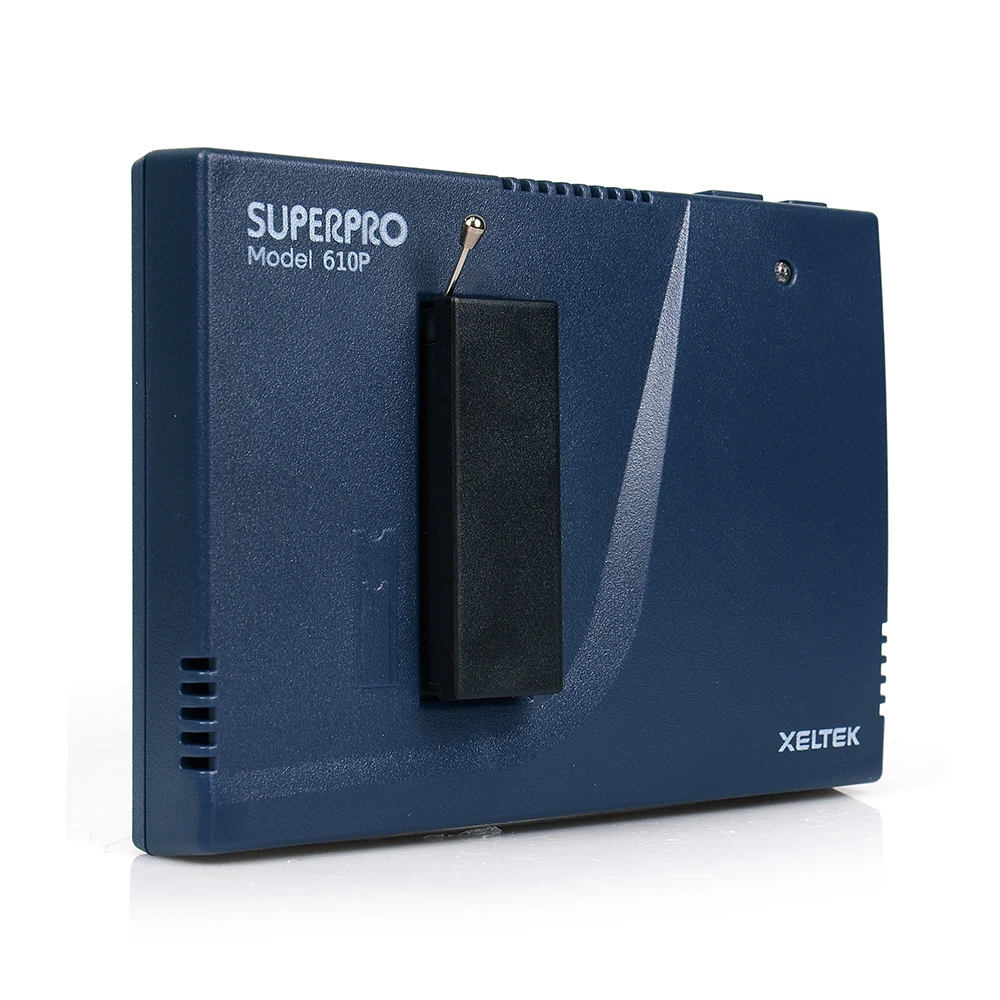 Программатор Xeltek USB Superpro 610P оригинальный универсальный программатор