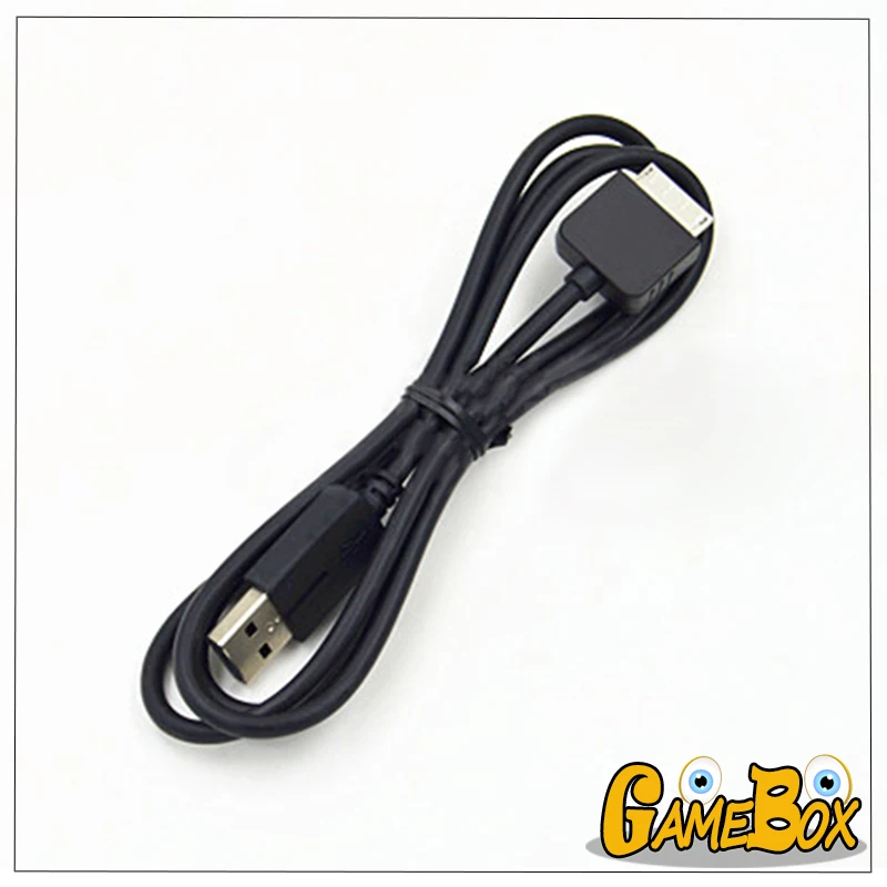 Оригинальный USB кабель для зарядки данных PSP Go зарядный передачи шнур GO |
