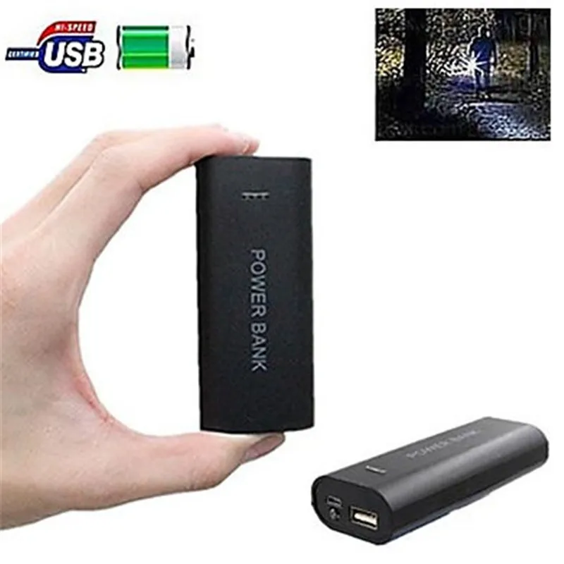 5600mAh Mini Power Bank Backup Battery For iPhone 6 6 Plus 5 5s 5c For S6 S5 S4 S3 Note 4 3 and others