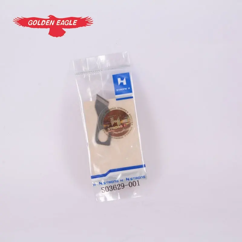 S03629-001 STRON G.H бренд REGIS для BROTHER BM-917B фиксированный нож промышленные Запчасти
