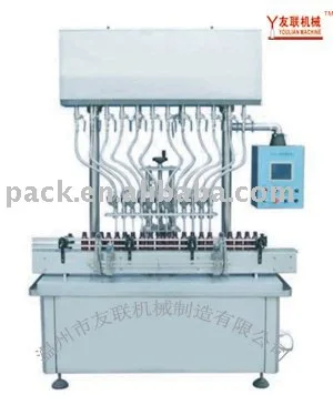 

ZCG Automatic Liquid and Paste Filling Machine Gravity filling Machine