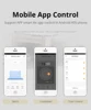 Zemismart Wifi Garage Door Controller for Car Garage Door Opener APP Remote Control Timing Voice Control Alexa Google ► Photo 3/6