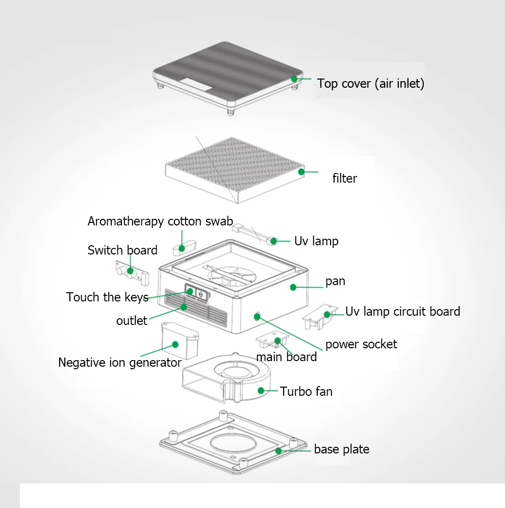 air purifier 6