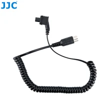 JJC 2 м турбо серии вспышка для Батарея пакет Соединительный кабель для PENTAX и Vivitar вспышки заменяют Quantum CN3 соединительный кабель с разъемом USB