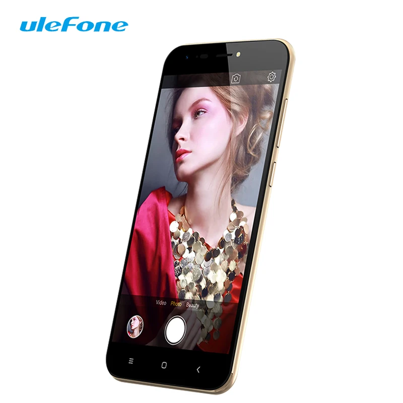 Ulefone S7 3G Smartphone 5 Inch Dual Back Camera Touch Celualr Android 7 0 Quad Core
