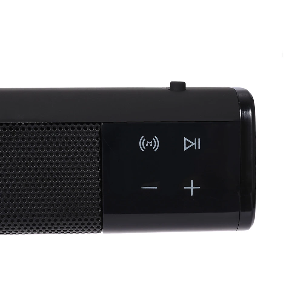 Портативная Bluetooth Колонка высокого качества супер бас 20 Вт стерео сенсорный