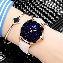 Relojes mujer часы с кожаным ремнем браслеты кварцевые часы женские наручные часы Женские платья Relogio Feminino