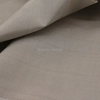 

Can washable Anti-radiation Fabric Silver Fiber Conductive material used for cloth