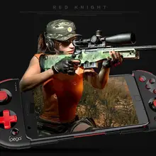 Беспроводной bluetooth геймпад контроллер, геймпад для iphone ios/android мобильный телефон/Windows 7/8/9/10 игровой контроллер