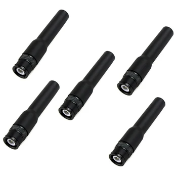 

5pcs/lot SF20 BNC 144MHz/430 Dual Band Antenna for Kenwood Motorola BAOFENG YAESU ICOM Two Way Radio Walkie Talkie