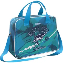 ERICHKRAUSE тренировочные сумки 11431250 Дорожная Спортивная сумка со светоотражающими элементами MTpromo