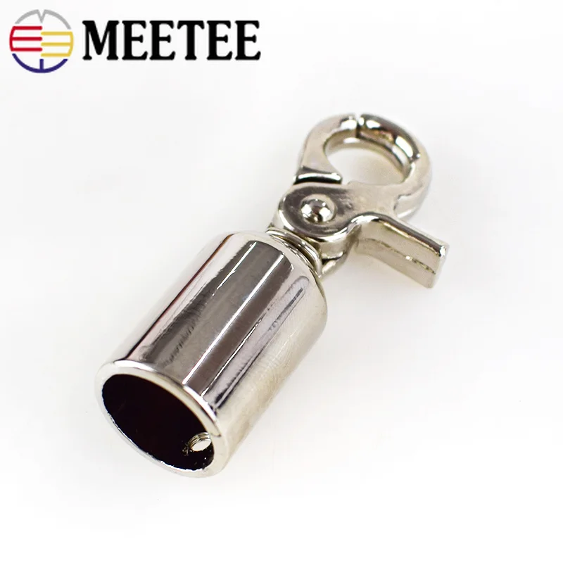 Новая горячая продажа замок для шнура сумка аксессуары Diy металлическая пряжка