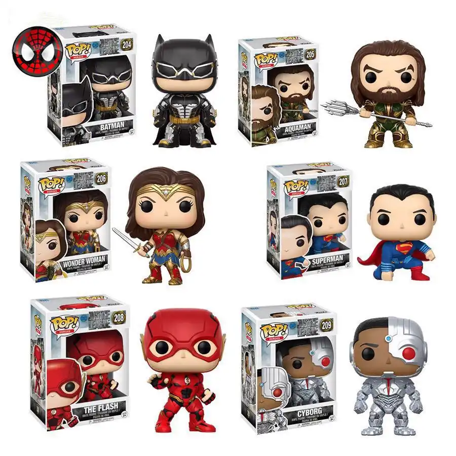 aquaman movie funko pop