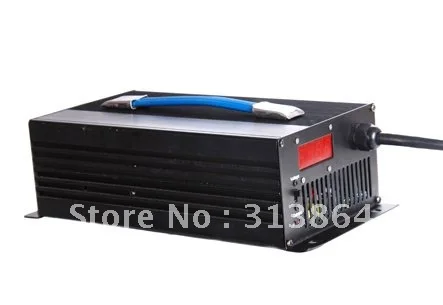 

16S 57.6V (3.6V/cell charge) 15Amps LiFePO4 Battery Charger with LCD display