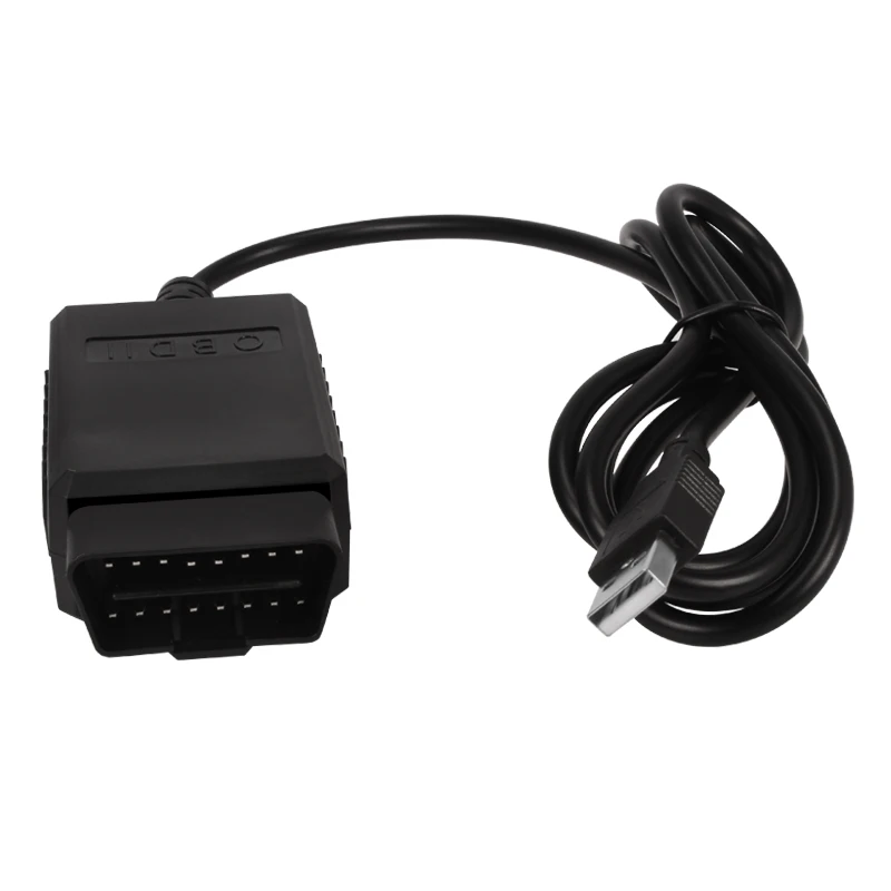 OBD2 ELM327 Bluetooth USB V1.5 автомобильный диагностический кабель интерфейс поддерживает